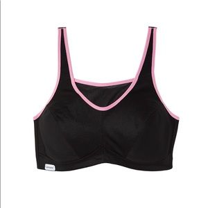 Glamorize Hannelei Sports Bra 44DD